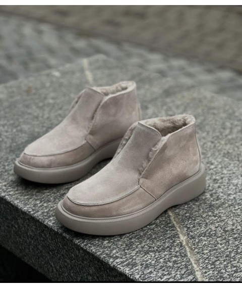 Черевики зимові жіночі Aura Shoes 9778600