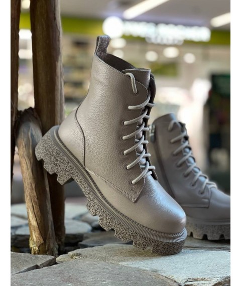 Черевики зимові жіночі Aura Shoes 788/8 8000