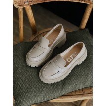Лоферы женские Aura Shoes 907/3 БЛ 00