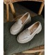 Лоферы женские Aura Shoes 907/3 БЛ 00