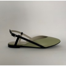 Балетки женские Aura Shoes 6312104