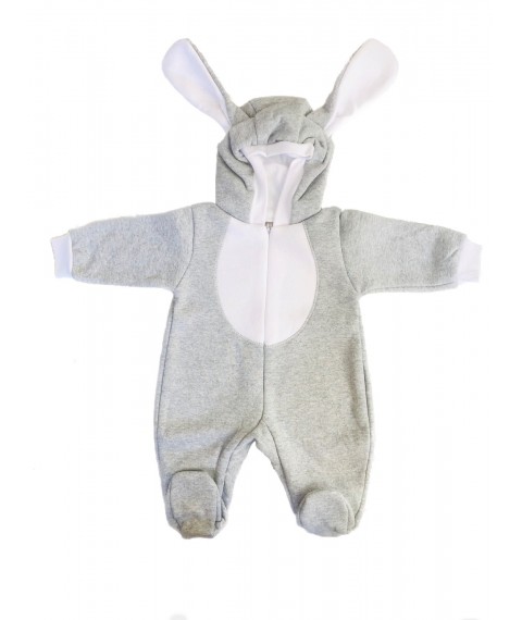 Warm jumpsuit Baby Boom Bunny for newborns p 56