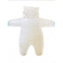 Warm jumpsuit Baby Boom Umka for newborns p 56