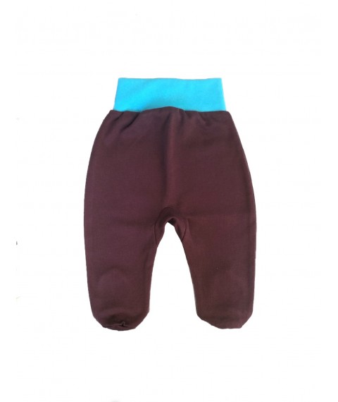 Baby Boom suit Gentleman (jumper + romper suit / trousers) river 68