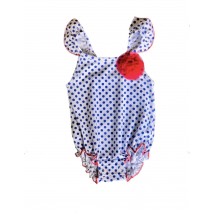Jumpsuit Baby Boom Coquette Polka r 68