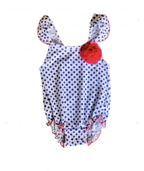 Jumpsuit Baby Boom Coquette Polka r 68