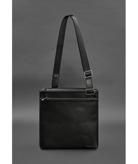Bag-tablet for concealed carrying of a pistol Black Crust