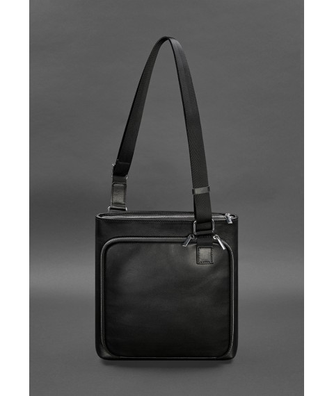 Bag-tablet for concealed carrying of a pistol Black Crust