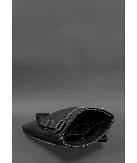 Bag-tablet for concealed carrying of a pistol Black Crust