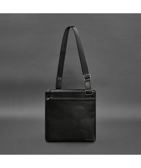 Bag-tablet for concealed carrying of a pistol Black Crust