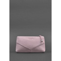 Women's leather cosmetic bag 1.0 pink