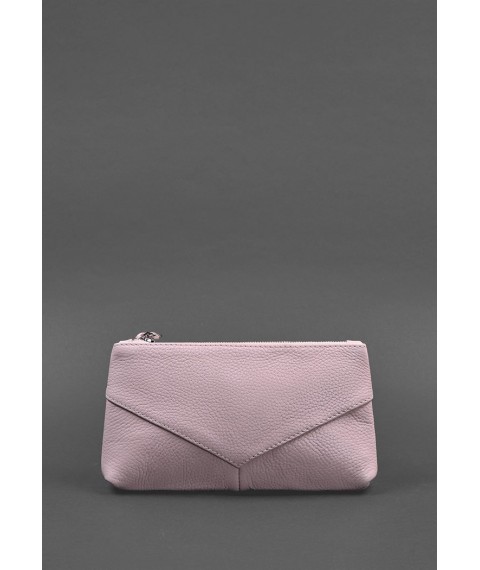 Women's leather cosmetic bag 1.0 pink