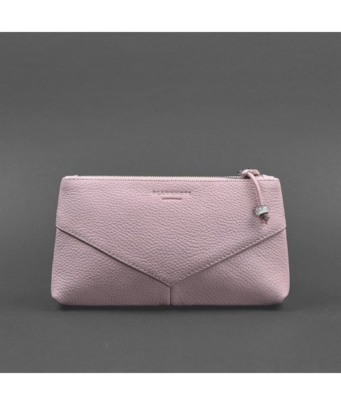 Women's leather cosmetic bag 1.0 pink