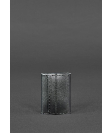 Leather card case 1.1 black
