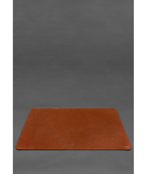 Desk mat 2.0 double-sided Light brown