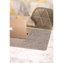 Desk mat 2.0 double-sided light beige