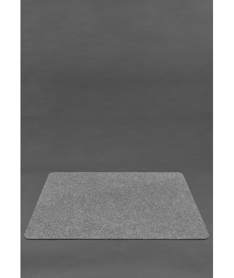 Desk mat 2.0 double-sided white