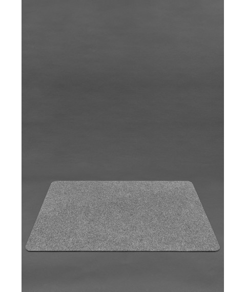 Desk mat 2.0 double-sided white