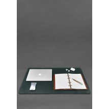 Desk mat 2.0 double-sided green