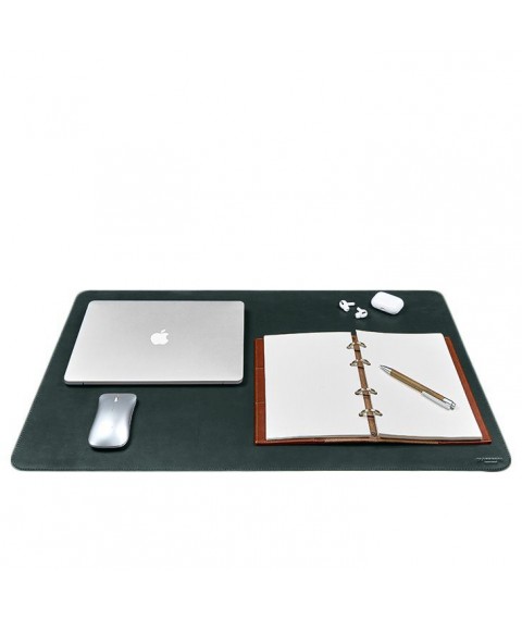 Desk mat 2.0 double-sided green