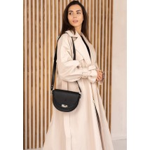 Women's leather bag Kira Black