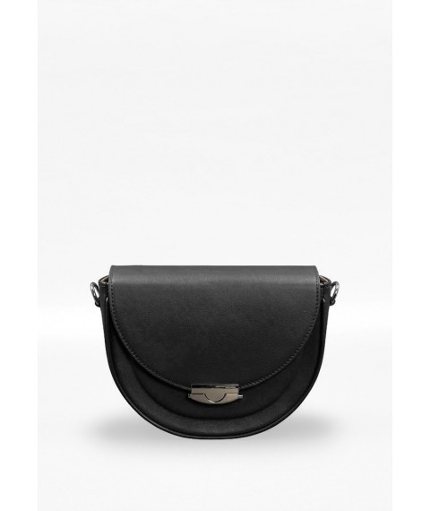 Women's leather bag Kira Black
