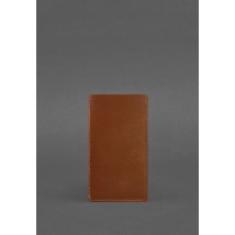 Leather case for iPhone 11 Light brown