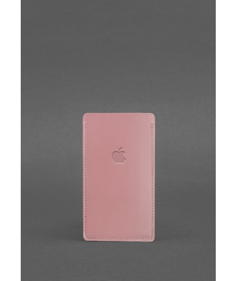 Leather case for iPhone 11 Pink