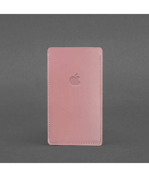Leather case for iPhone 11 Pink