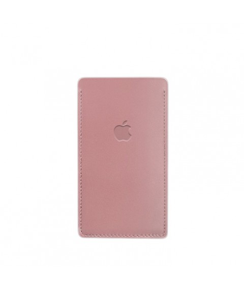 Leather case for iPhone 11 Pink