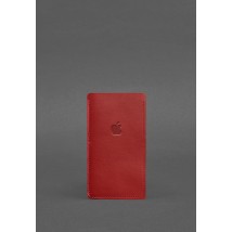 Leather case for iPhone 11 Red