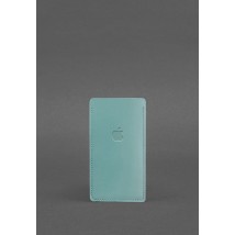 Шкіряний чохол для iPhone 12 Тіффані