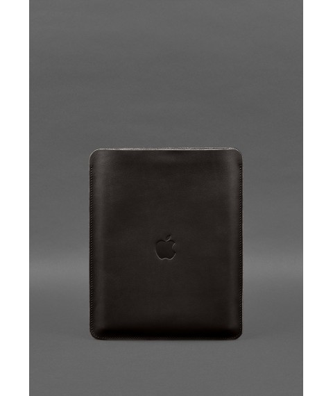 Шкіряний чохол-футляр для iPad Pro 12,9 Темно-коричневий