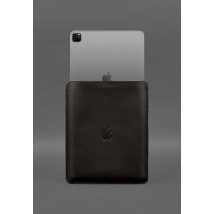 Leather case for iPad Pro 12.9 Dark brown