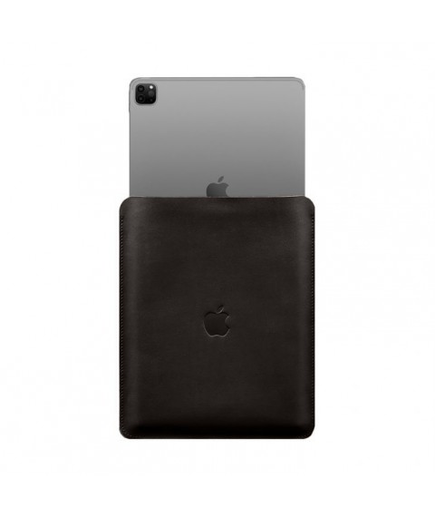 Кожаный чехол-футляр для iPad Pro 12,9 Темно-коричневый