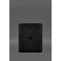 Шкіряний чохол-футляр для iPad Pro 12,9 Чорний