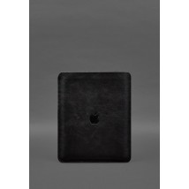 Leather case for iPad Pro 12.9 Black