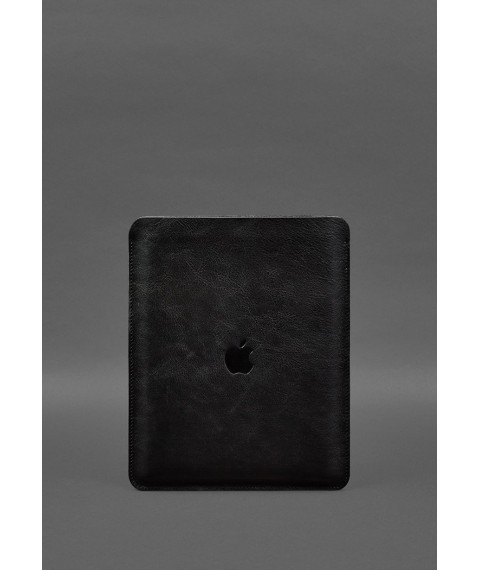 Leather case for iPad Pro 12.9 Black