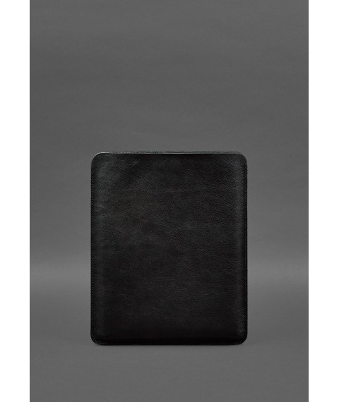 Leather case for iPad Pro 12.9 Black