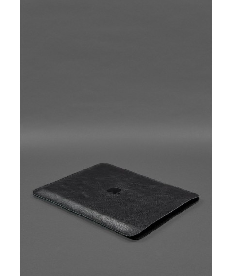 Leather case for iPad Pro 12.9 Black