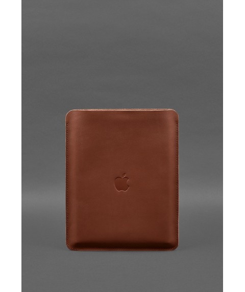 Leather case for iPad Pro 12.9 Light brown