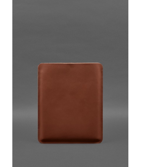 Leather case for iPad Pro 12.9 Light brown