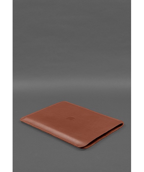 Leather case for iPad Pro 12.9 Light brown