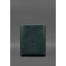 Leather case for iPad Pro 12.9 Green