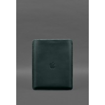 Шкіряний чохол-футляр для iPad Pro 12,9 Зелений
