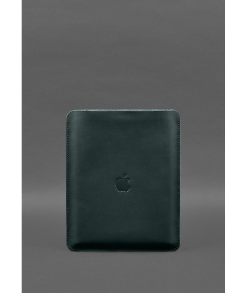 Шкіряний чохол-футляр для iPad Pro 12,9 Зелений