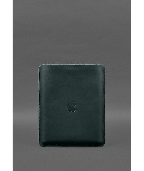 Leather case for iPad Pro 12.9 Green