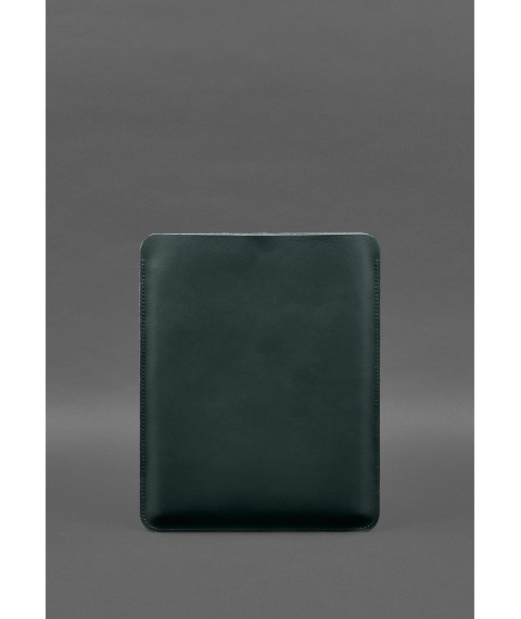 Шкіряний чохол-футляр для iPad Pro 12,9 Зелений