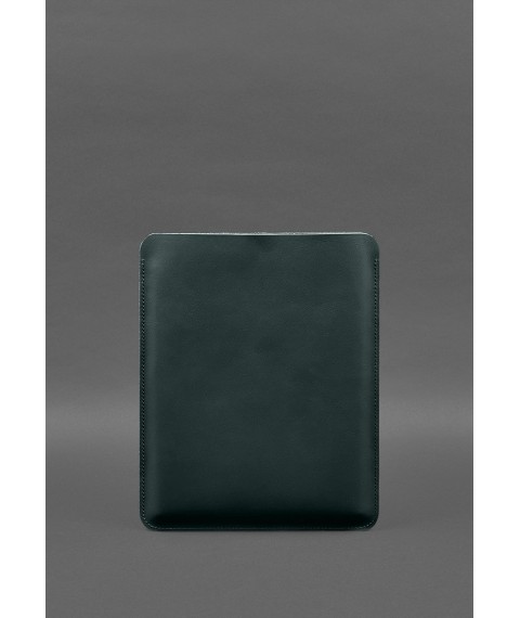 Leather case for iPad Pro 12.9 Green