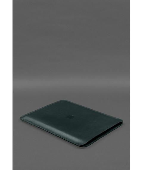 Шкіряний чохол-футляр для iPad Pro 12,9 Зелений